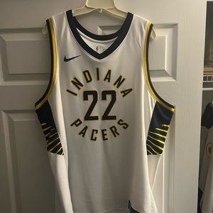 Nike Indiana Pacers Caris Levert Jersey